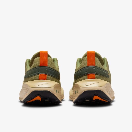 Nike Infinity Run 4 Road Running Shoes Neutral Olive (HJ7669  display picture 2