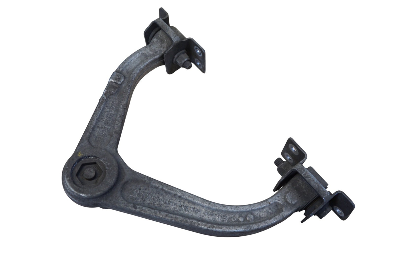 2008 - 2015 AUDI R8 REAR LEFT UPPER WISHBONE CONTROL ARM OEM 420505361