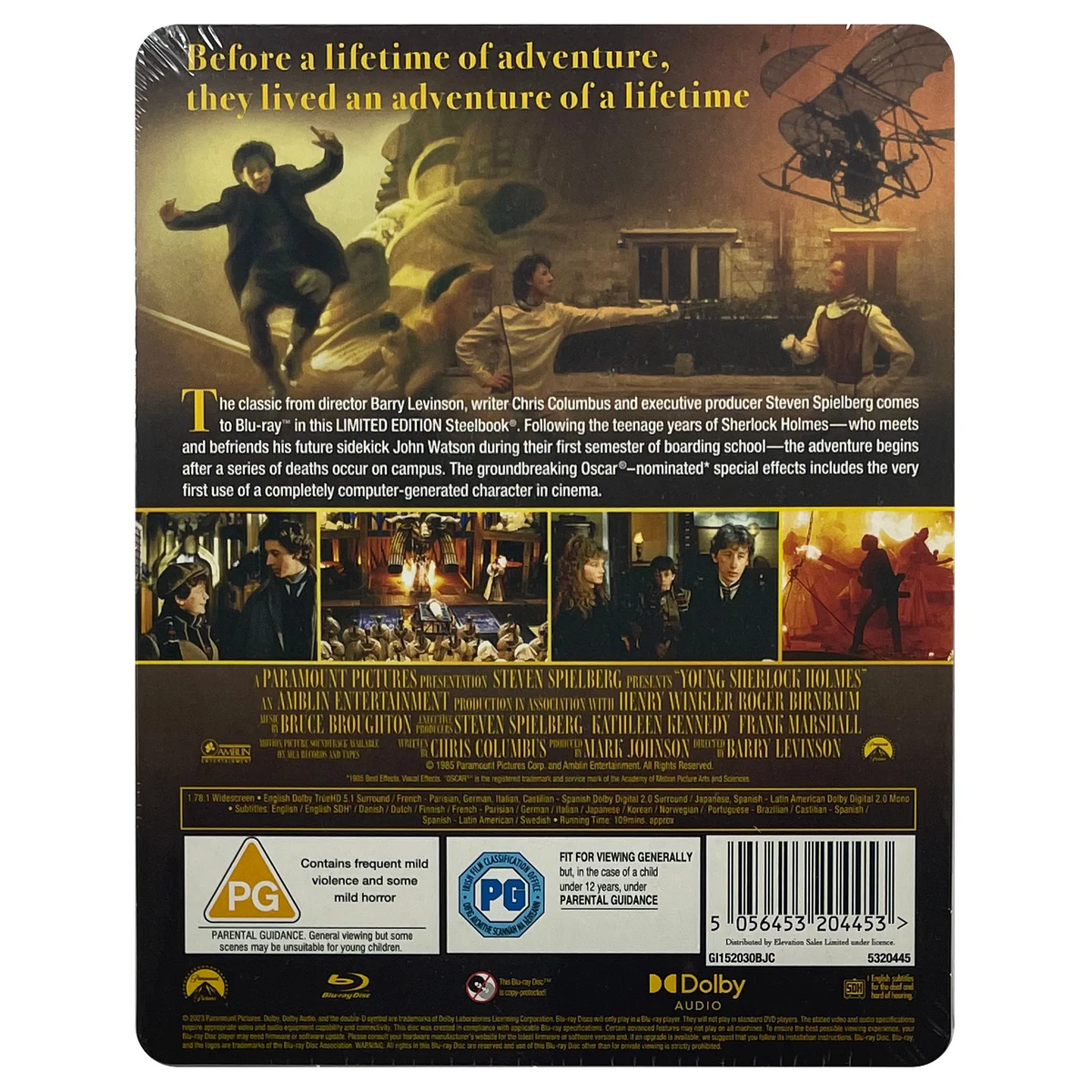Sherlock Holmes a game of shadows dvd | Mercari, image size:1200x1200