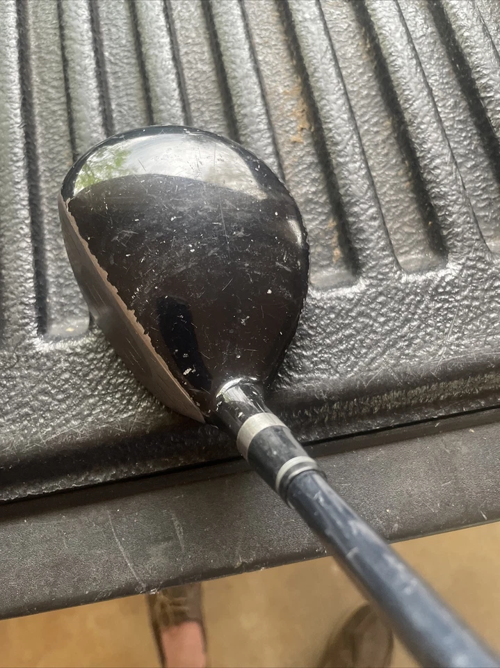 MacGregor V-Foil Eye-O-Matic 21 Degree 7 Wood / Stiff Flex Graphite Shaft - Image 3 of 4