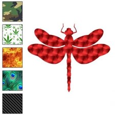 Dragonfly, Vinyl Decal Sticker, 40 Patterns  3 Sizes, 237