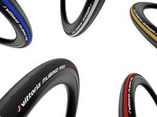 Vittoria Rubino Pro V G2,0 Road Clincher Tire All Colors and Sizes