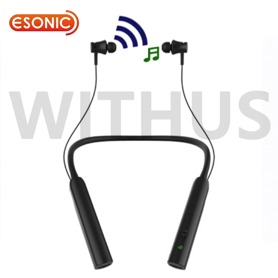 ESONIC BR-25 Bluetooth Neckband Voice Recorder 8GB16GB Handsfree Call Recording_ - Image 4 of 4