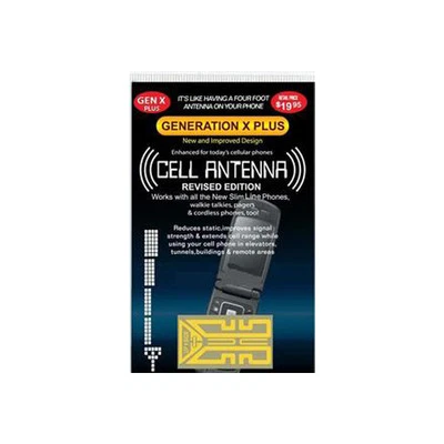 500 Internal Phone Antenna Signal Reception Booster Smartphone Radio 100+SOLD - Image 1 of 3