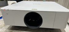Sony VPL-FHZ57 WUXGA 3LCD Laser Projector 4100 Lumens White, NO lens