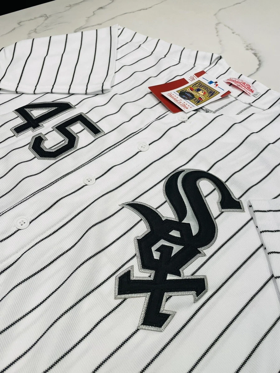 Mitchell & Ness Michael Jordan MLB Jerseys for sale | eBay