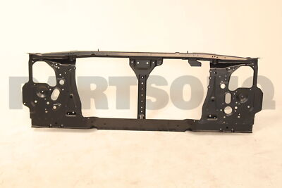 625001Y700 Genuine Nissan SUPPORT ASSY-RADIATOR CORE 62500-1Y700