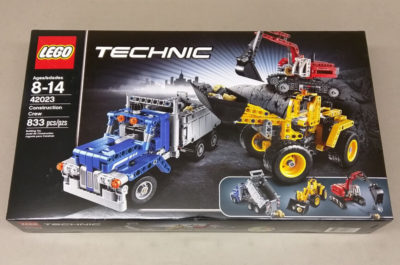 Lego 42023