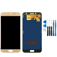 Gold LCD Digitizer Glass Screen Display Replace For Samsung J7 Pro 2017 J730