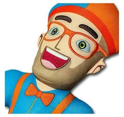 blippi doll ebay