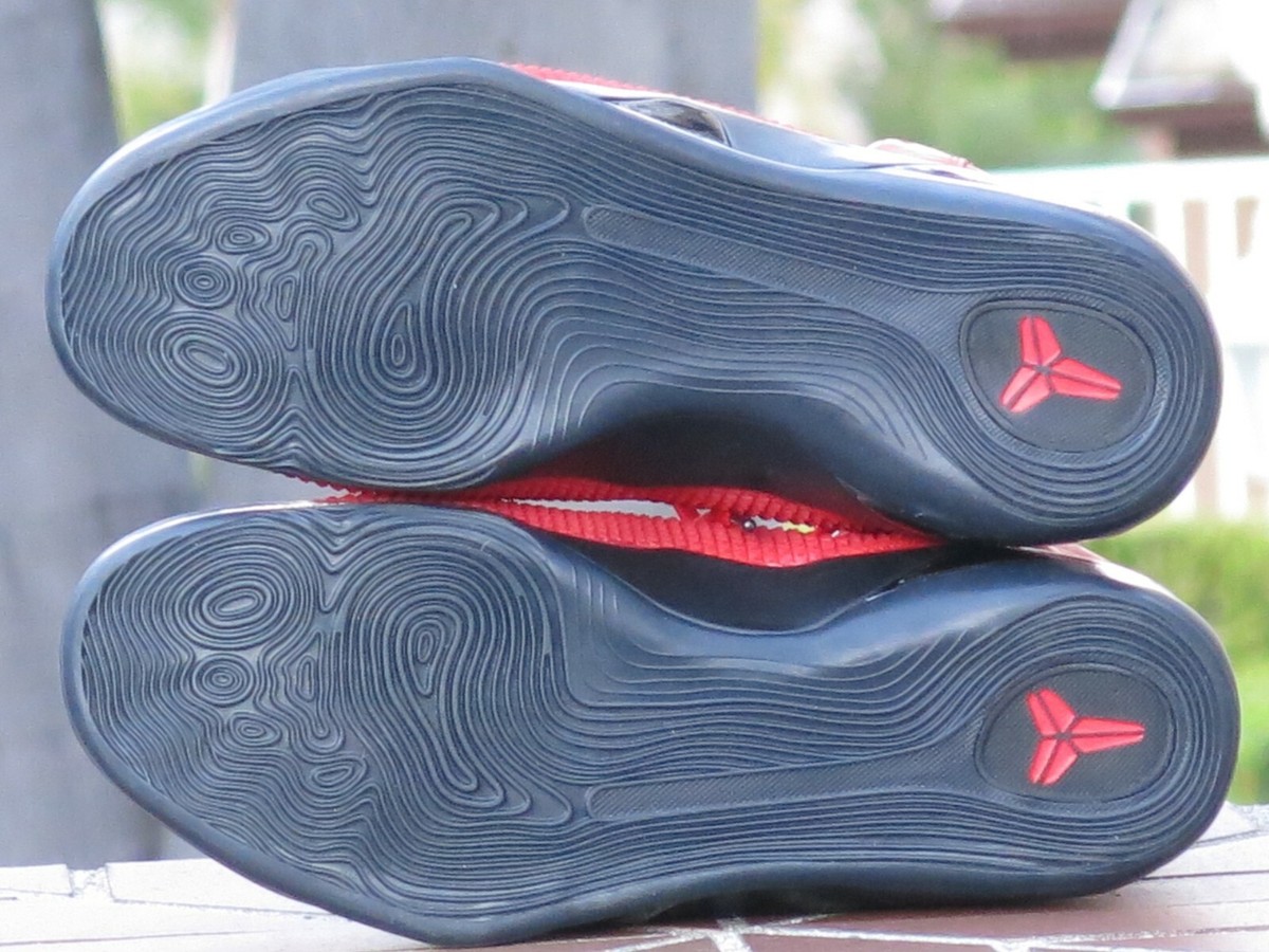 Kobe IX 9 HIGH KRM EXT QS Men's Basketball Sneakers 716993-600 | eBay