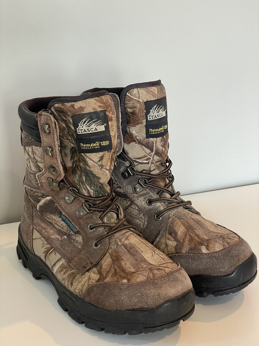 Amazon Itasca Hiking Boots Reviews Itasca 800 Thinsulate Boots