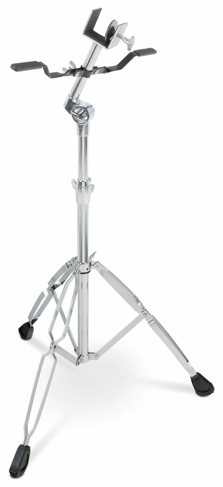 Profi Bongo Ständer Bongos Stativ Percussion Trommel Halter Stand 78-110cm Höhe