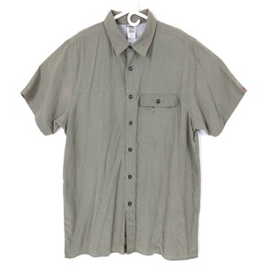 north face button down
