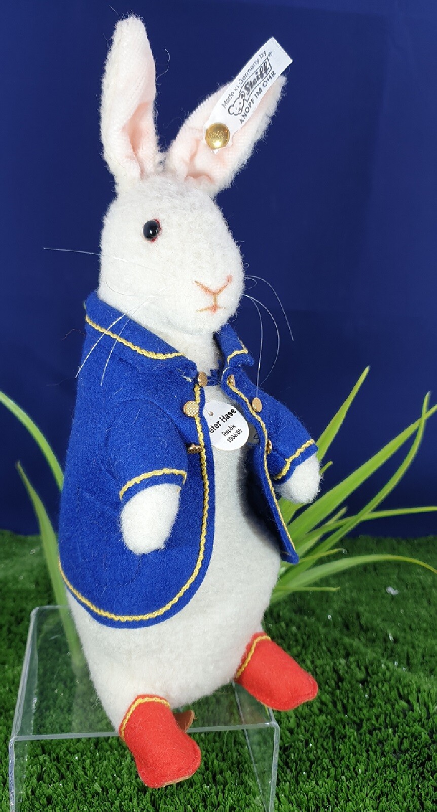 steiff peter rabbit original