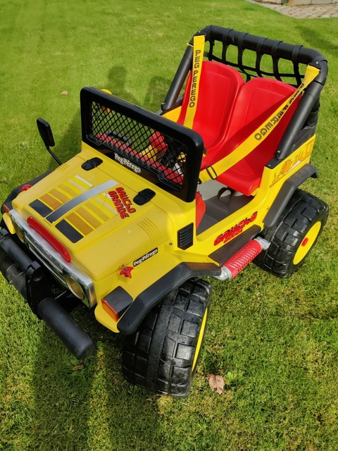 peg perego jeep 12 volt