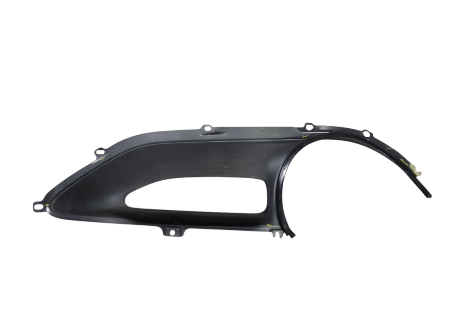 Ferrari 488 GTB Rear Bumper Grille & Trim Inserts Set of 4 2016 - 2020 OEM