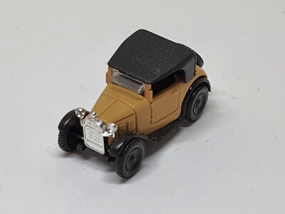 BMW Dixi von Busch Modellauto (5b)