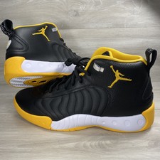 jordan jumpman pro yellow