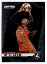 2024 Panini Prizm WNBA - Laeticia Amihere #54 Atlanta Dream