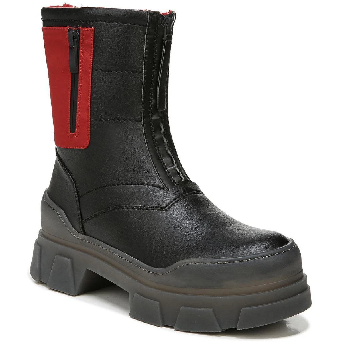 Franco Sarto Womens Galaxy Water Resistant Boots Winter Snow Boots BHFO 9756