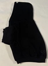 Comfrt Tranquil Paw Hoodie Color Obsidian Size Large