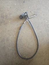 SUZUKI LTZ 250 REVERSE CABLE W/ TURN KNOB OEM GENUINE PART