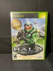 *SEALED* Halo Combat Evolved - Microsoft/Xbox game 2001 *NICE CONDITION*