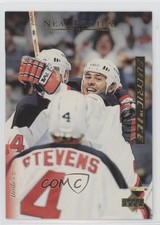 1995-96 Upper Deck Electric Ice Gold Neal Broten #114 0q3