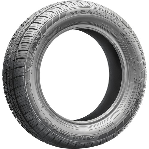 2 Tires 225/45R18 Milestar Weatherguard AW365 All Weather 95V XL | eBay