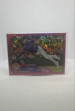 2023 Topps Chrome - Ryan McMahon #70 Magenta Speckle Refractor /350