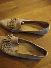 Damen Wildleder SLIPPER Marke Paul Green Größe 41