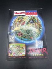 ebay® Auktion 226598634421 | Atari Jaguar Theme Park World Thumbnail of ebay® auction 226598634421 | Atari Jaguar Theme Park World