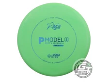 USED Prodigy Discs DuraFlex Glow P Model S 169g Green Putter Golf Disc