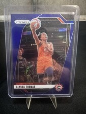 2024 Panini Prizm WNBA - Alyssa Thomas #44 Blue Prizm /199