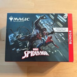 MTG Marvel's Spider-Man Bundle Box