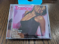 The World of Trance [Moist Music] by Various Artists (CD, Oct-2004, Moist Music)