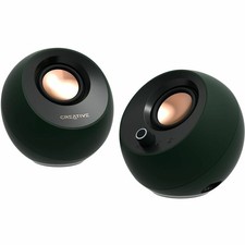 Creative Pebble Pro 2.0 Bluetooth Speaker Sys...