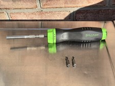 Snap On Tools SGDMRC4 Neon Green Soft Grip Ra...
