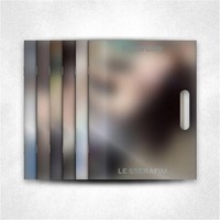 2Nd Studio Album 'Pureflow' Pt.1 (Compact Ver.) | Le Sserafim | Englisch | Cd