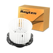 Rayten HVAC AC Blower Heater Motor Compatible with Chevy LD/Med/HD