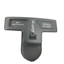 Odyssey DFX 2-Ball Blade Putter 33" Steel Right-Handed B Condition Golf