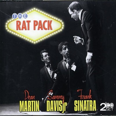 Rat Pack [Mastersong] by Dean Martin/Sammy Davis, Jr./Frank Sinatra/The Rat Pack