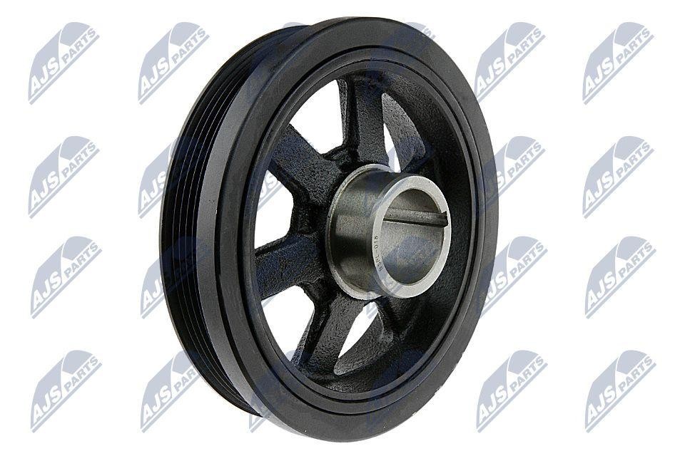 NTY Crankshaft Pulley Timing Belt Tensioner Disc RKP-PL-018 for Chevrolet