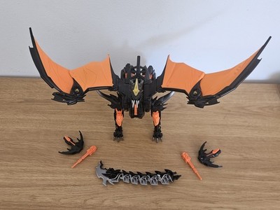Transformers Prime. Beast Hunters Predaking. 100% Komplett.