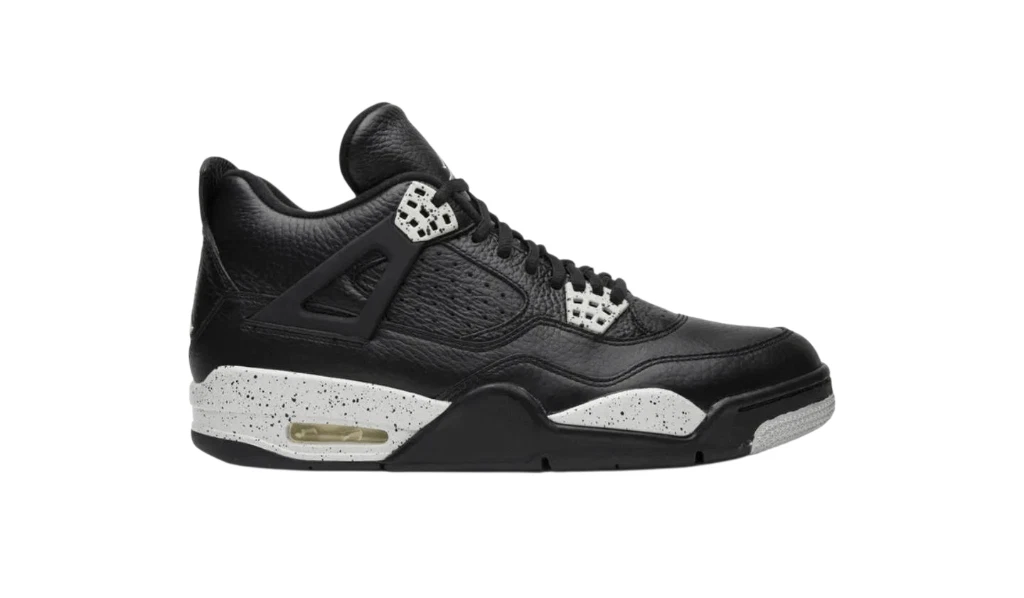 Jordan 4 Retro LS oreo 2015 for Sale | Authenticity  display picture 1