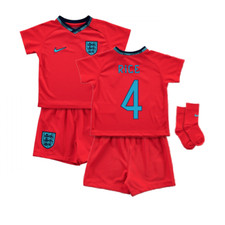 2022-2023 England Away Baby Kit (Infants) (Rice 4)