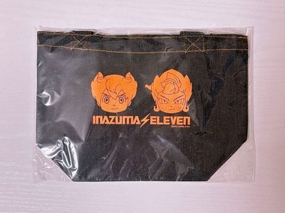 Tenma Denim Tote Bag Inazuma Eleven GO2 Chrono Stone Nepu Prize Limited