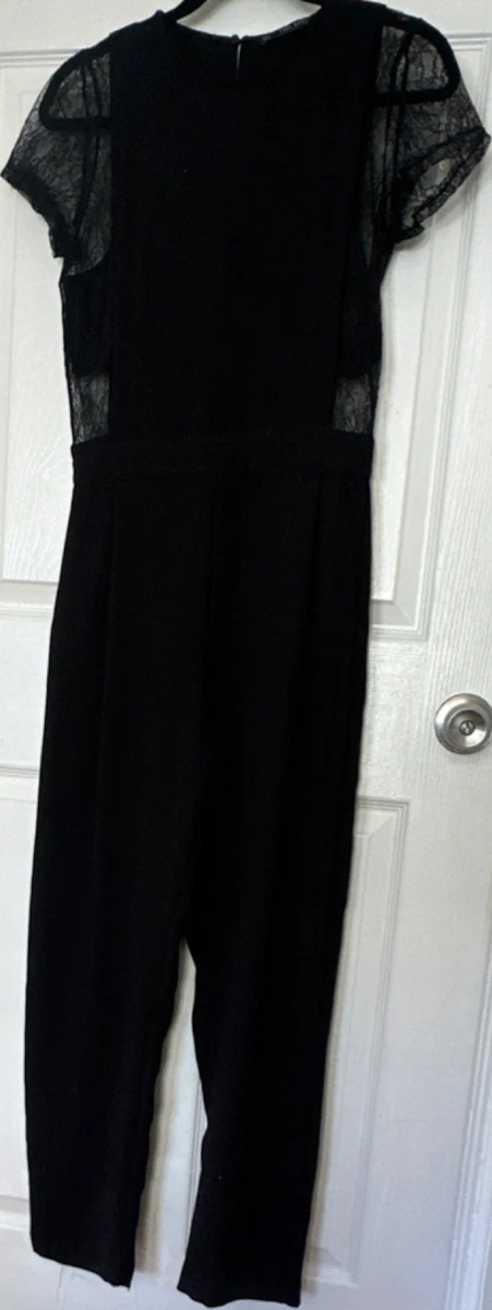 Zara Lace Jumpsuit Jumpsuits & Rompers for Women for sale | eBay