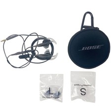 Bose SoundSport In Ear Earbuds 3.5 mm jack Wired Sport Portable Headphones